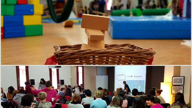 GUZTIOK ERALDAKETAREN PROTAGONISTA