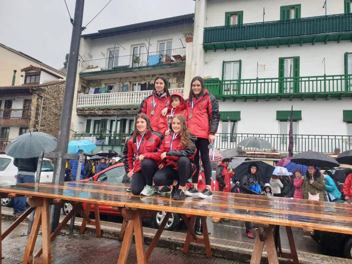 Zumaiak bost ontzirekin hartuko du parte Euskadiko batel txapelketan