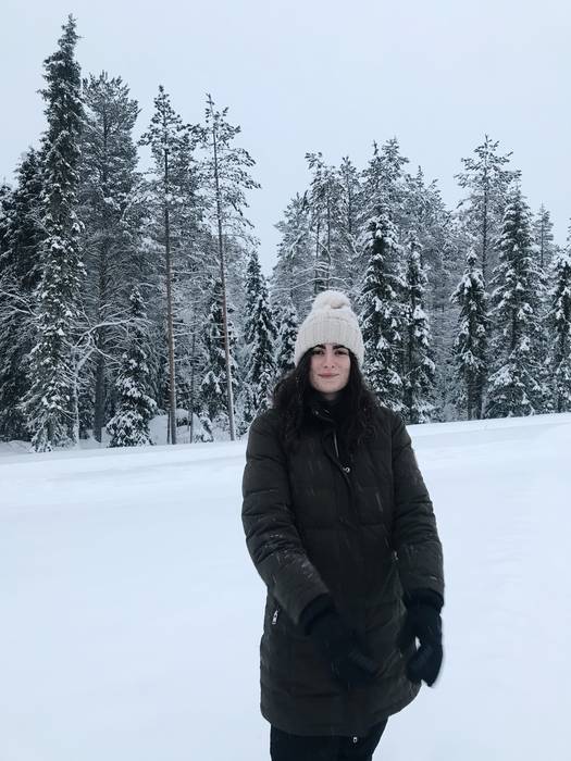 Miren Arregi: "Tallinen geratzea erabaki dut, hemengo egoera Euskal Herrikoa baino hobea delako"