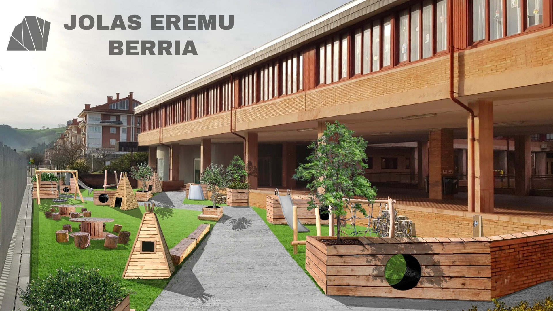 JOLAS EREMU BERRIA
