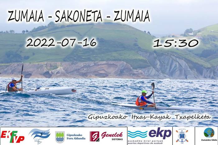 Zumaia-Sakoneta-Zumaia