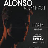Emanaldia: Julen Alonso eta Oinkari