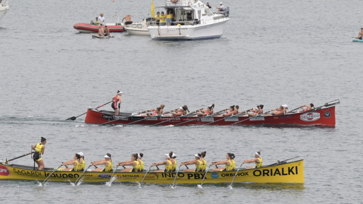 Madril izango da arraun denboraldiaren lehenengo geltokia, ekainaren 28an
