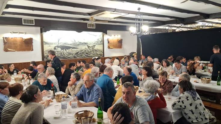 Bertso zahar eta berriak, auskalo zeinek jarriak
