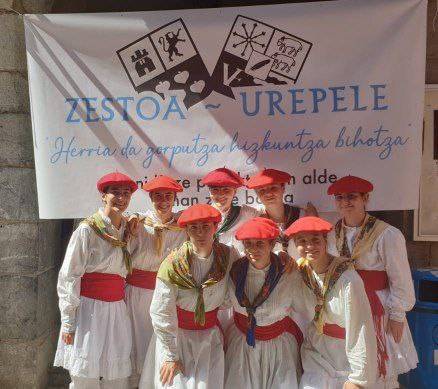 Zestoa eta Urepele senidetzeko proiektuaren inguruko bilera egingo dute ostiralean