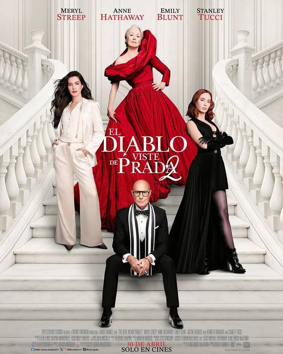 Zinema: 'El diablo viste de Prada 2'