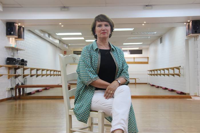 Garbiñe Aizpitarte: "Zoriontsu izan naiz Gabotan"