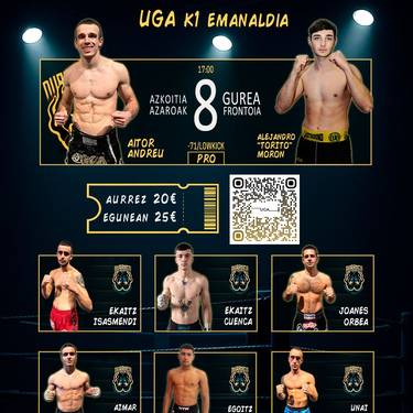 Borrokaldia: K1 emanaldia