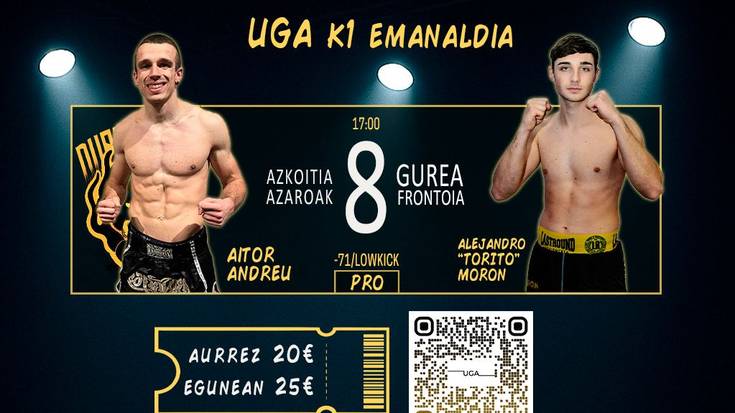 Borrokaldia: K1 emanaldia