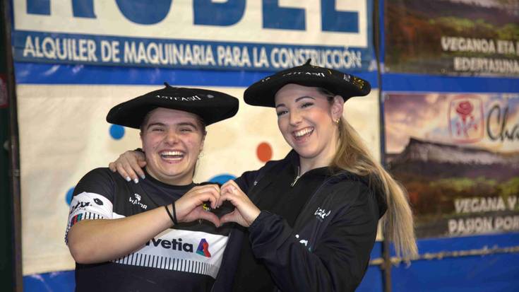 Gesalaga, Osa eta Zumeta Harri Txikien Gipuzkoako Txapelketan lehiatuko dira