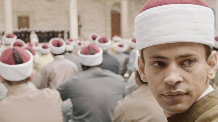 'Conspiracion en El Cairo' filma emango dute gaur jatorrizko hizkuntzan
