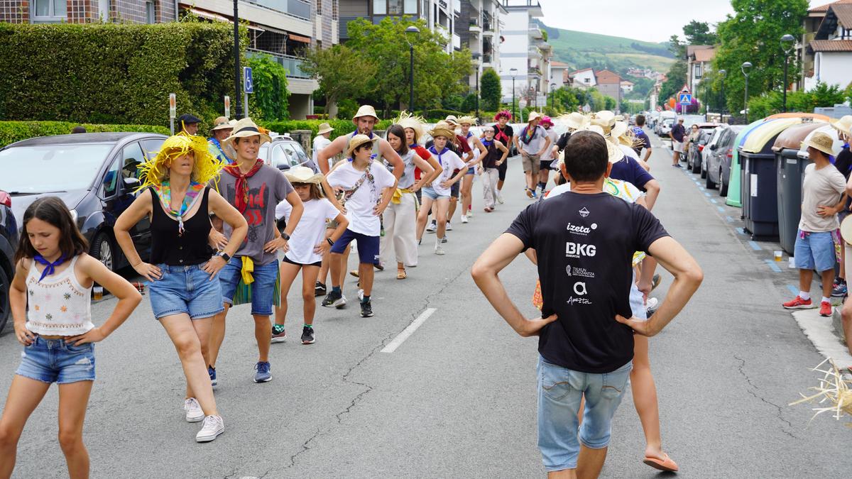 Ohitura zaharrak, inoiz baino biziago