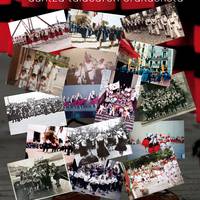 Beti Gazte dantza taldearen erakusketa