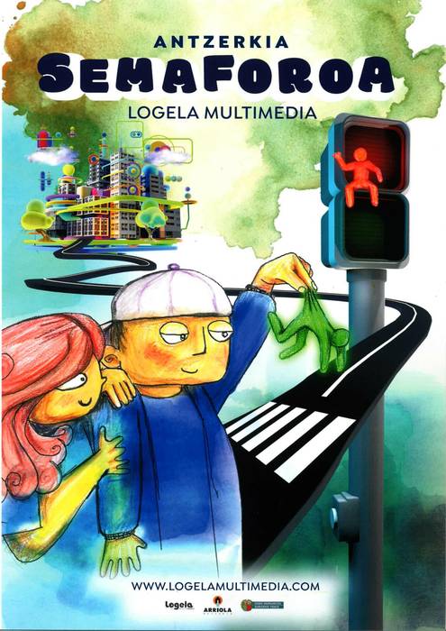 Antzerkia: 'Semaforoa'