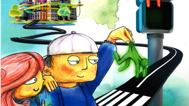 Antzerkia: 'Semaforoa'