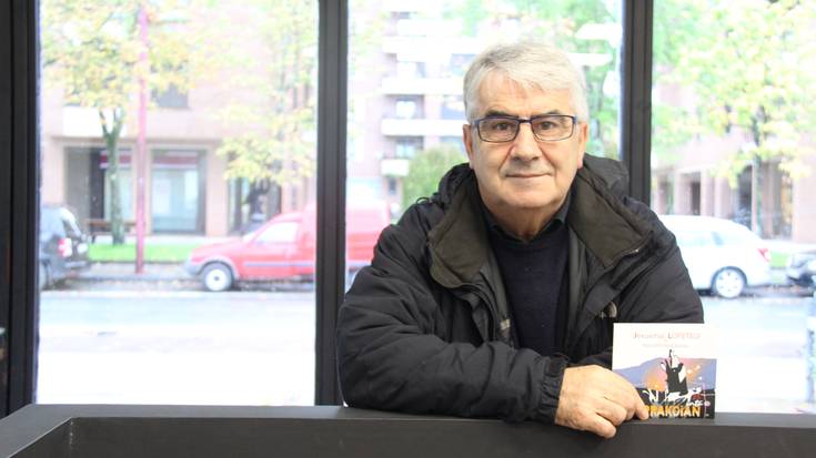 HARA! Jexuxmai Lopetegiren 'Idoiarendako balada', 'Eta maita herria' pastoraleko promozioan