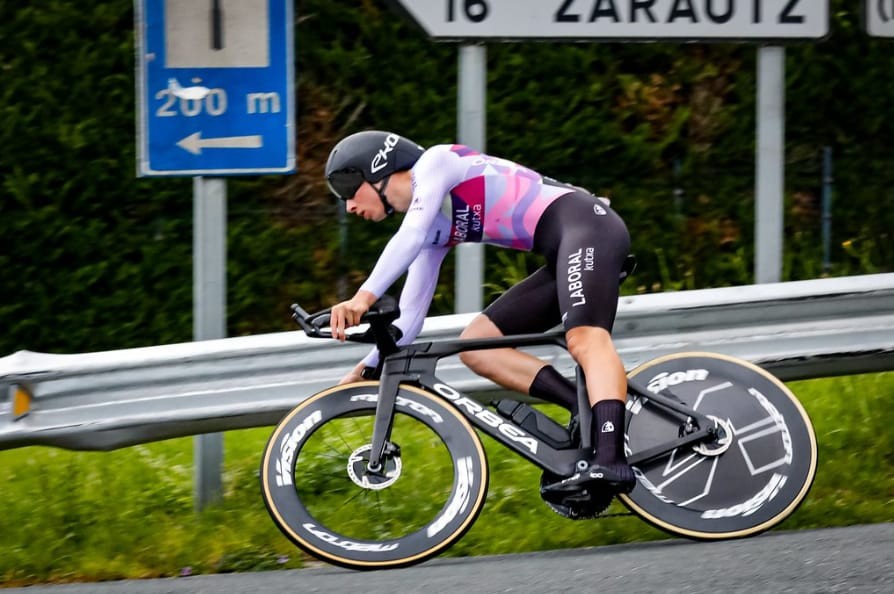 Aitor Agirre Gipuzkoako txapeldun