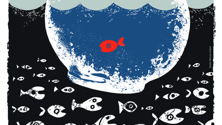 Giselle Monzonen erakusketa ikusgai uztailaren 5etik aurrera