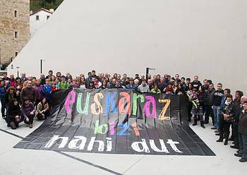 Gaur hasiko dira ospatzen Euskararen Eguna hainbat herritan