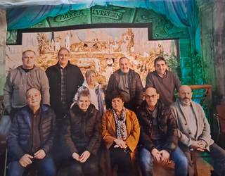 Bihar zabalduko dute Azpeitiko parrokiako Jaiotza