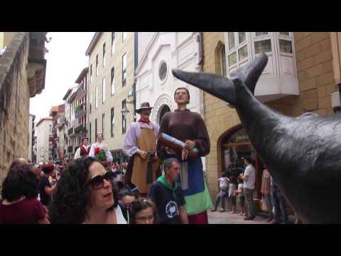 Zarautz erraldoien eta buruhandien bilgune