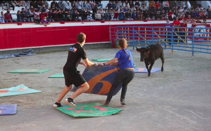 Azpeitiko XIII. Zezen Beltz asteburua, urriaren 15ean eta 16an