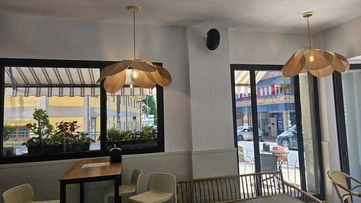 IRANZU TABERNA