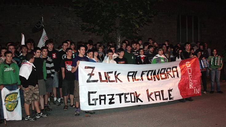 Orioko 1. Gazte Festak