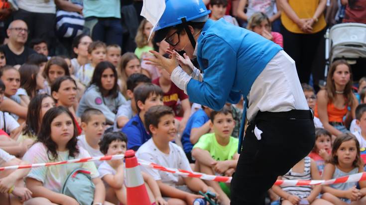 Kalerki 2023 jaialdiaren aurkezpena