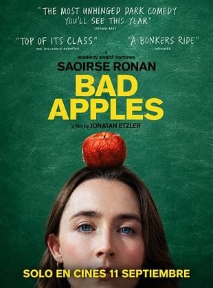 Zinema: 'Bad apples' (VOSE)