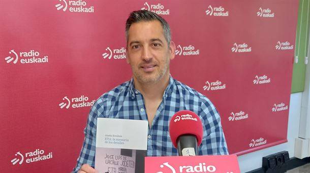 'ETA: la memoria de los detalles' liburua aurkeztuko dute arratsaldean