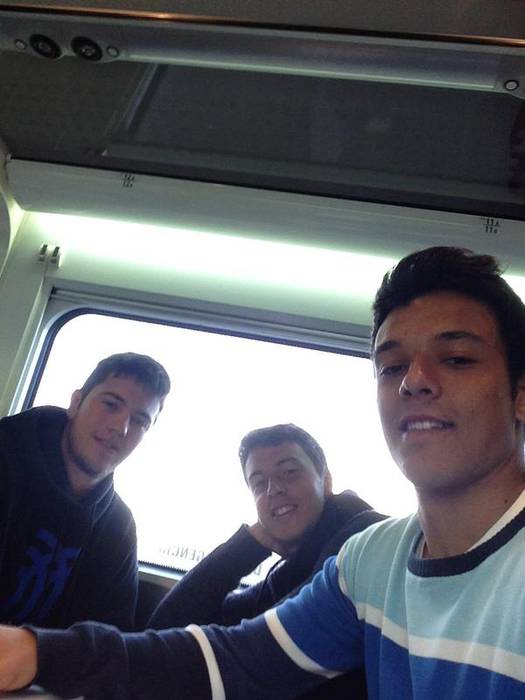 Kauldi Odriozola: "Gure helburu pertsonalei begiratu eta jauzia egiteko ordua iritsi zaigu"