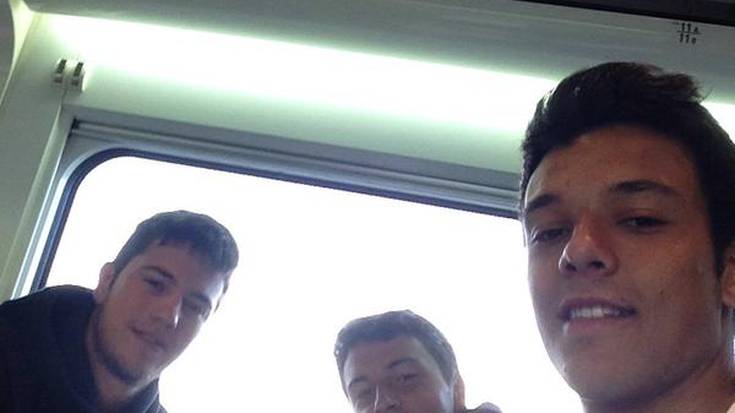 Kauldi Odriozola: "Gure helburu pertsonalei begiratu eta jauzia egiteko ordua iritsi zaigu"