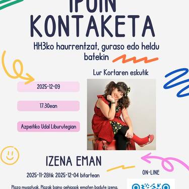 Ipuin kontaketa, Lur Kortaren eskutik