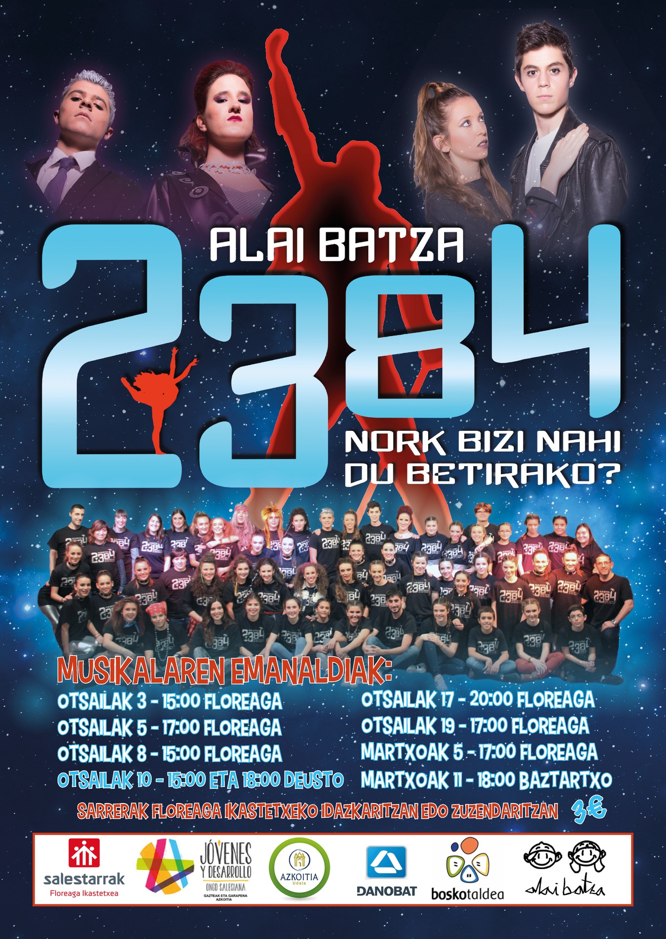 2384 Nork bizi nahi du betirako?