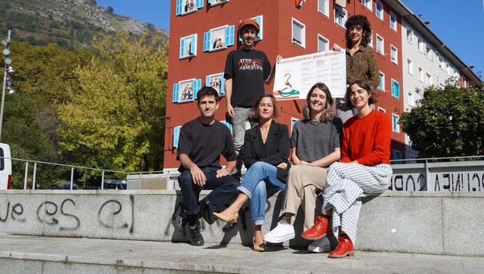 Euskarazko antzerki jasak argituko du berriro azaroa