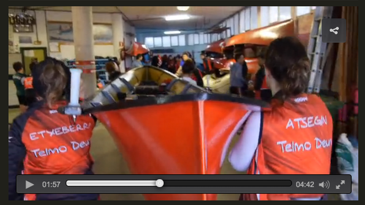 Datorren urtean emakumeen trainerua berriro uretan jartzeko helburua