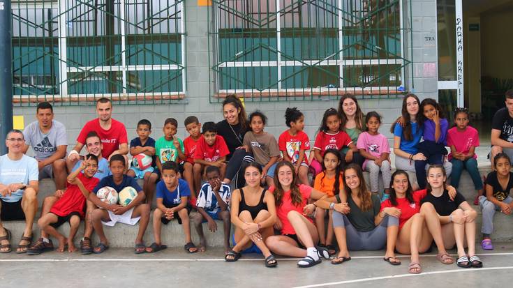 Oporraldi baketsua zaurituta