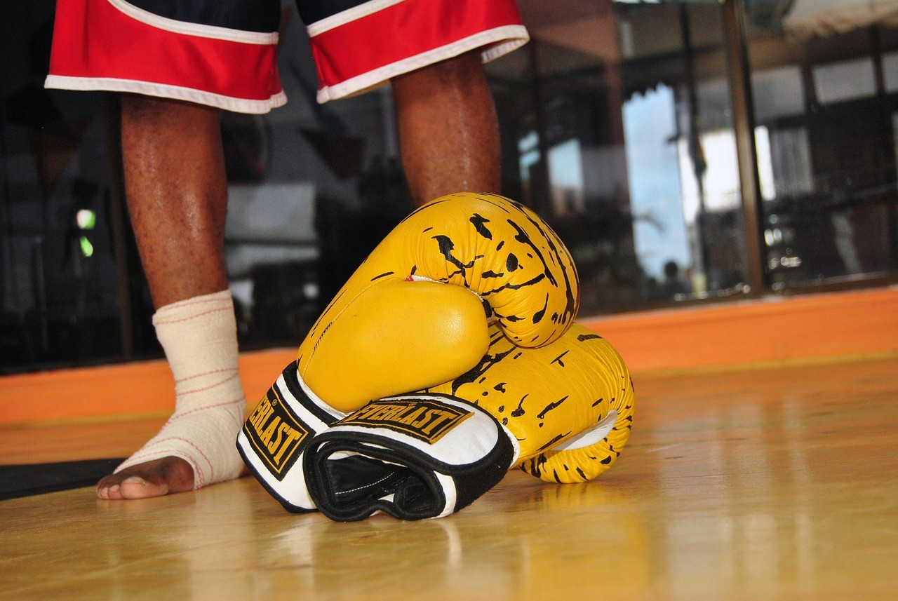 Boxeo eta K-1 borroka kirolen entrenamendua antolatu du AGAk zapaturako
