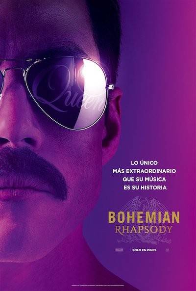 'Bohemian Rhapsody' filma