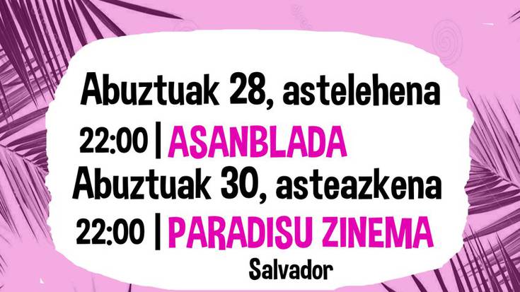 Udako azken asanblada egingo dute gaur Gaztetxean