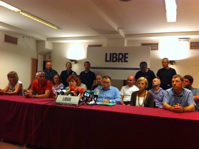 Herritarrak mobilizatzera deitu dituzte 35/02 sumarioan auzipetuek