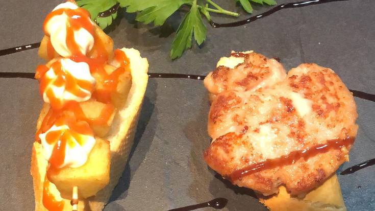 Ostegun honetako pintxo-poteko pintxoak jakinarazi dituzte tabernariek