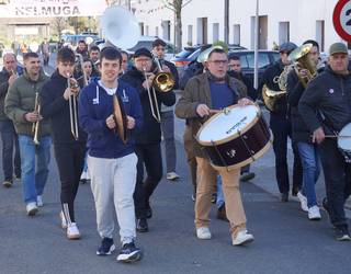 Festa egun borobila ari dira ospatzen gaur Iraetan
