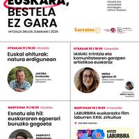 Laburbira film laburren emanaldia