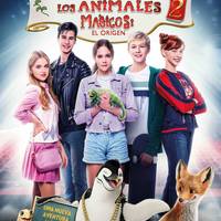 'El colegio de los animales mágicos 2: el origen' haurrentzako filma
