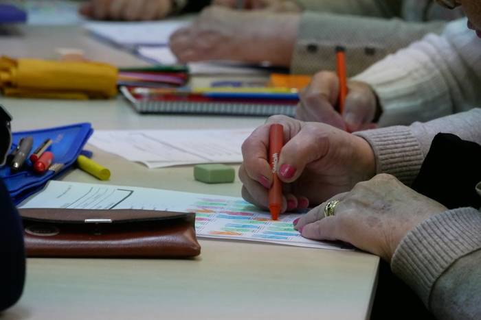 Oroimen tailerrean izena emateko azken aukera