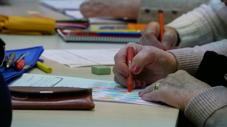 Oroimen tailerrean izena emateko azken aukera