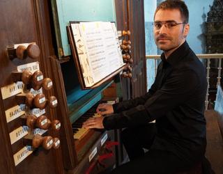 Barroko aroko musika, Aizarnako organo barrokoarentzat