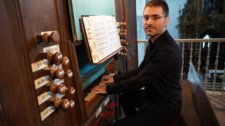 Barroko aroko musika, Aizarnako organo barrokoarentzat